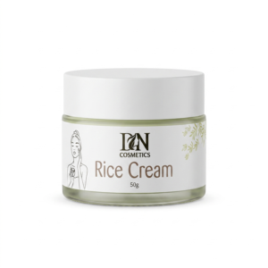 Rice Cream